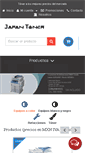 Mobile Screenshot of japantoner.com